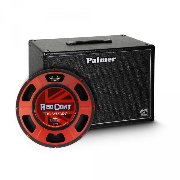 Elektrische gitaar speakerkast  Palmer MI CAB 112 WIZ