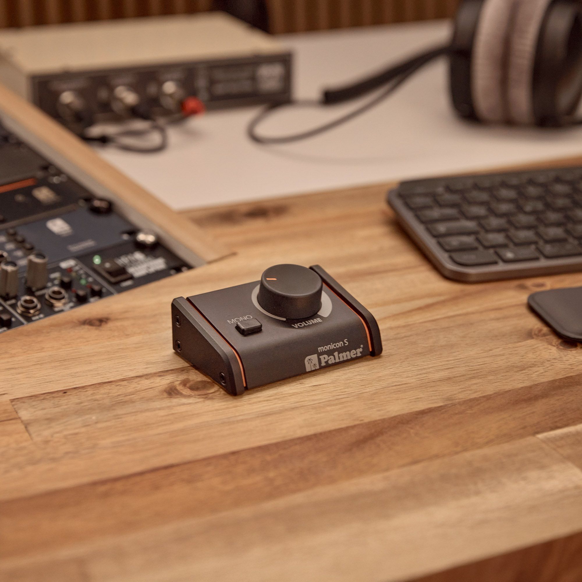 Palmer Monicon S G2 - Monitor controller - Variation 5
