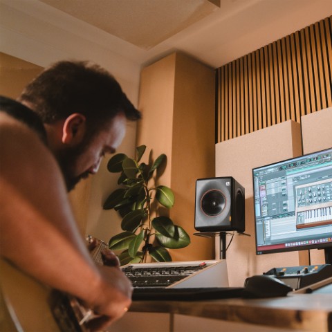 Palmer Orbit 11 - La PiÈce - Actieve studiomonitor - Variation 6