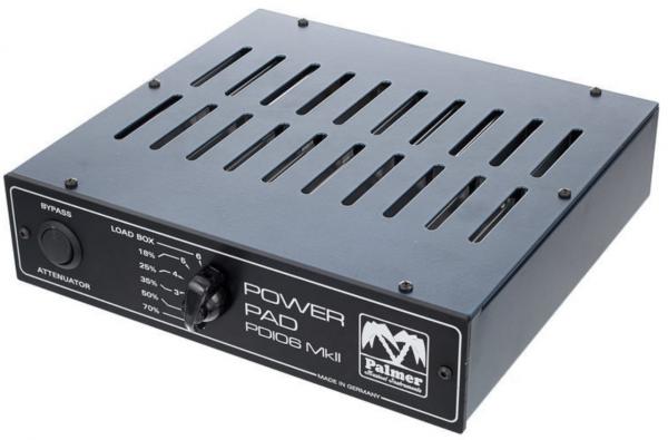 Attenuator Palmer PDI 06 L8 Power Pad MkII 8 ohms