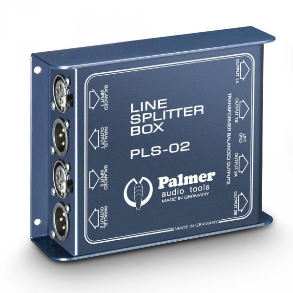 Converter  Palmer PLS02