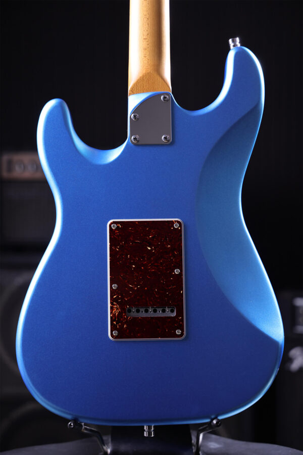 Patina Guitars Ps3 Lpb 3s Trem Rw - Lake Placid Blue - Elektrische gitaar in Strat vorm - Variation 3