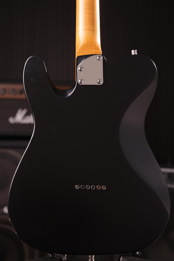 Patina Guitars Pt3 Sb 2s Ht Rw - Sunburst - Televorm elektrische gitaar - Variation 3