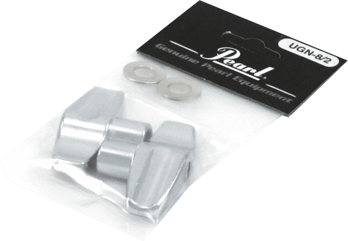 Pearl 2 Écrous Papillon M8 + Rondelles - Moer - Main picture