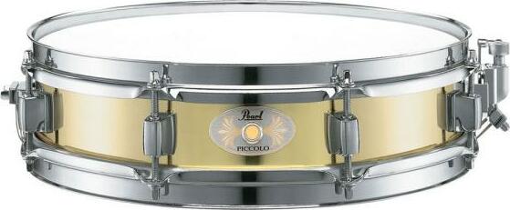 Pearl B1330 Piccolo  13x3 Cuivre - Jaune - Snaredrums - Main picture