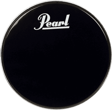 Pearl Eb20bdpl Drumhead - 20 Pouces - Tomvel - Main picture