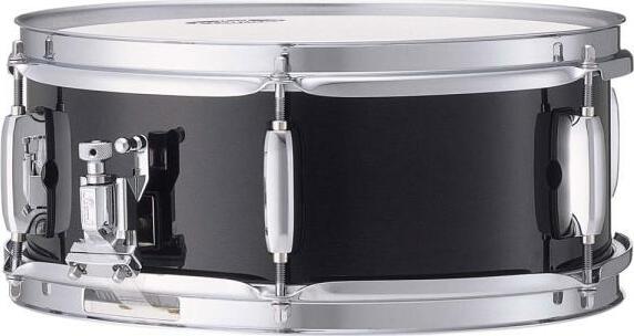 Pearl Fcp1250 Firecracker 12x5 - Noir LaquÉ - Snaredrums - Main picture