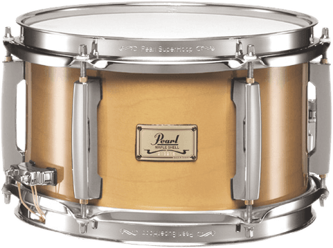 Pearl Sopranino 10x6 Naturel - Natural - Snaredrums - Main picture