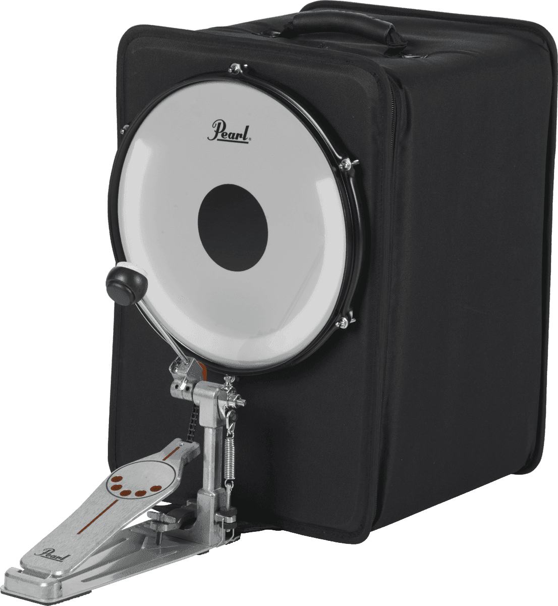 Pearl Psc Bc1213  Cajon Bass Avec Peau 13 - Hoes & koffer voor percussies - Main picture