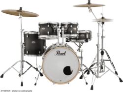 Fusion drumstel  Pearl DECADE DMP905C ERABLE FUSION 20 5 FUTS - Satin black burst