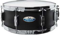 Snaredrums Pearl Decade Maple 14X5,5 Satin Slate Black - Satin slate black