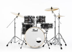 Fusion drumstel Pearl EXPORT FUSION 20 - Metallic amethyst twist
