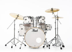 Fusion drumstel Pearl EXPORT FUSION 20 - Slipstream white