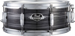 Snaredrums Pearl Export 14X5.5 Graphite Silver Twist - Graphite silver twist