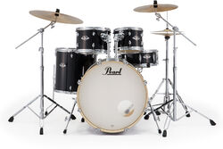 Rock drumstel Pearl Export Rock 22 - Jet Black