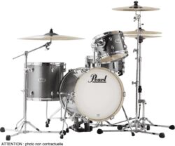 Jazz drumstel Pearl KIT MIDTOWN JAZETTE - Grindstone sparkle