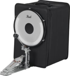 Hoes & koffer voor percussies Pearl PSC-BC1213 Housse Cajon Grosse Caisse