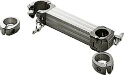 Drum rack Pearl RJ50 Mini extension rack pour série DR500