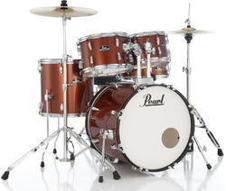 Fusion drumstel  Pearl Roadshow Fusion 20'' - 5 trommels - Burnt Orange Sparkle
