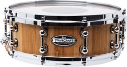 Snaredrums Pearl STAVECRAFT MAKHA 14 X 5 - Naturel