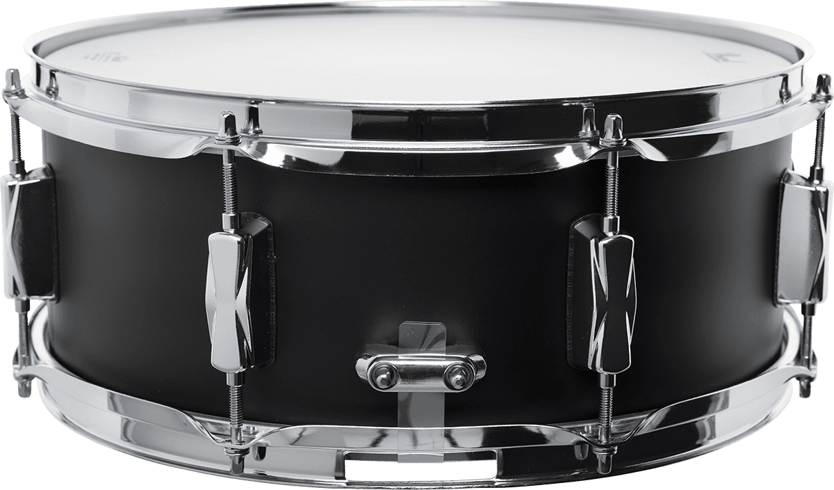 Pearl Decade Maple 14x5,5 Satin Slate Black - Satin Slate Black - Snaredrums - Variation 1