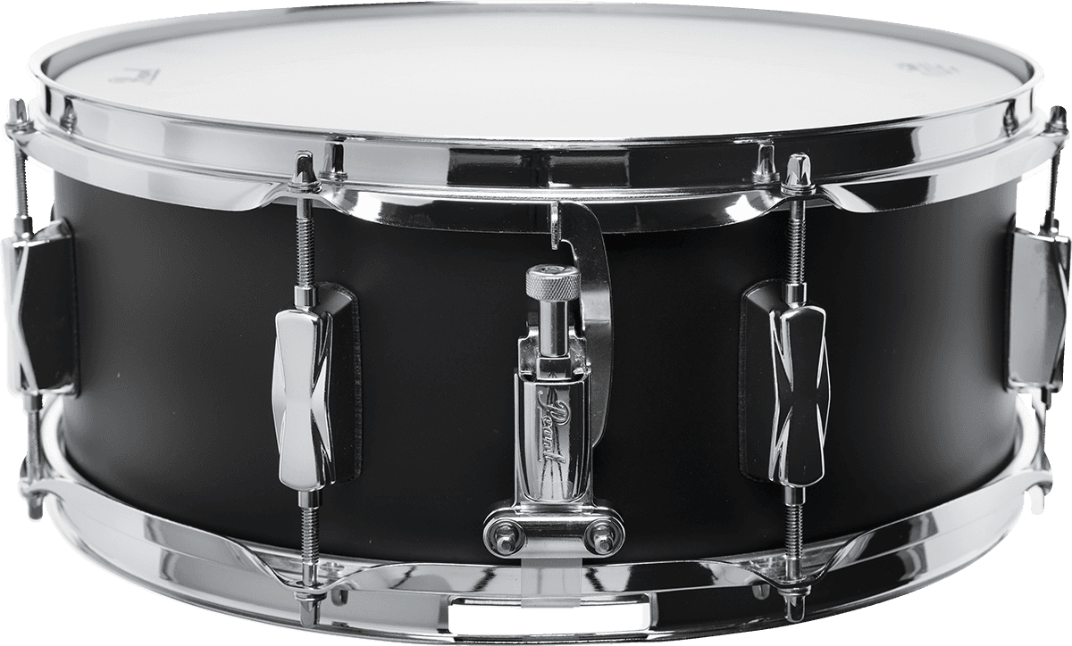 Pearl Decade Maple 14x5,5 Satin Slate Black - Satin Slate Black - Snaredrums - Variation 3