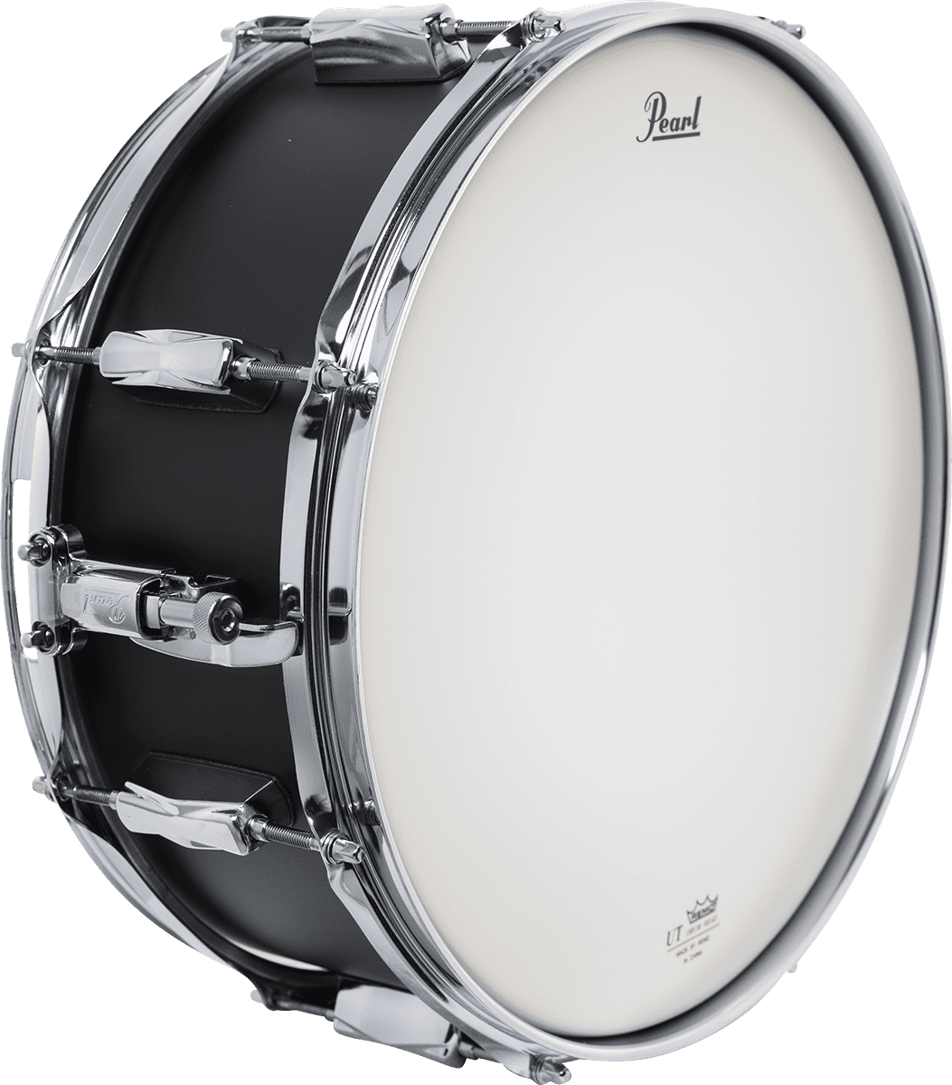 Pearl Decade Maple 14x5,5 Satin Slate Black - Satin Slate Black - Snaredrums - Variation 4