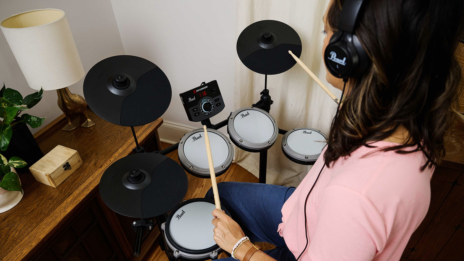 Pearl Ers 1000 Eroadshow Kit - Elektronisch drumstel - Variation 5