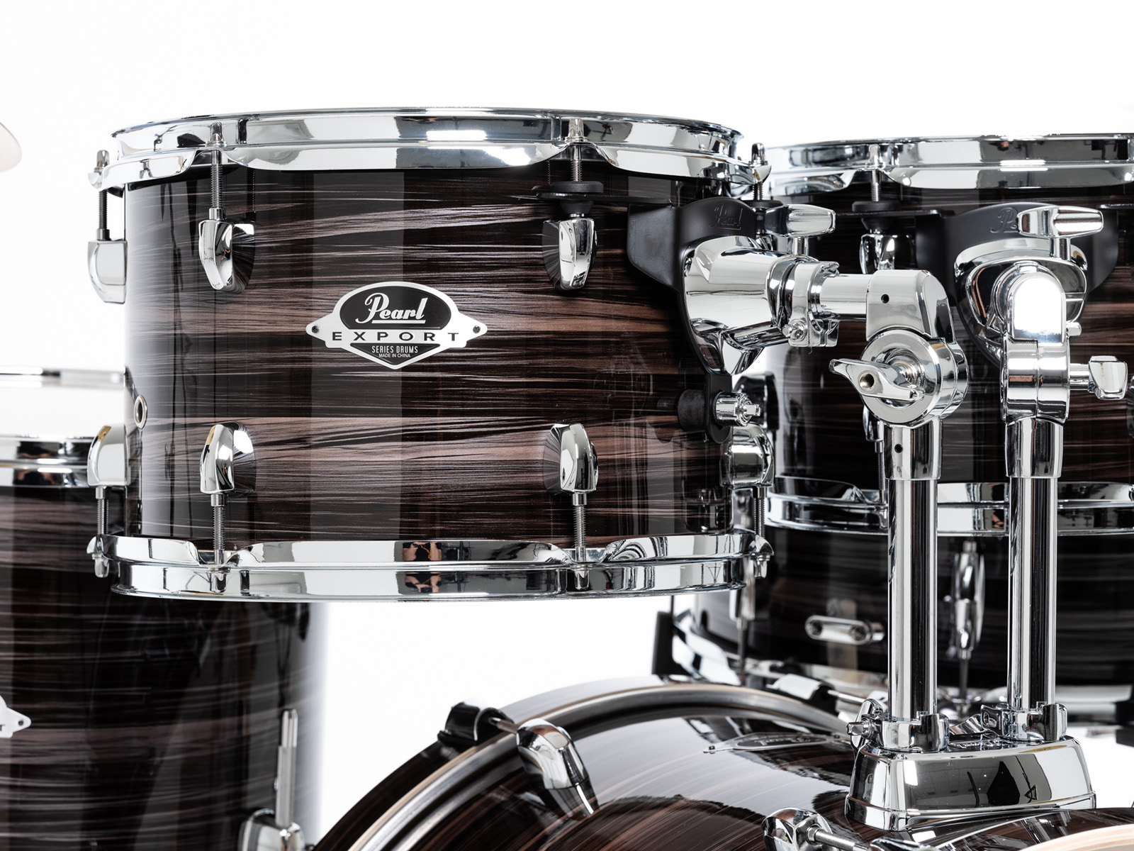 Pearl Export Fusion 20'' - 5 FÛts - Metallic Amethyst Twist - Fusion drumstel - Variation 6