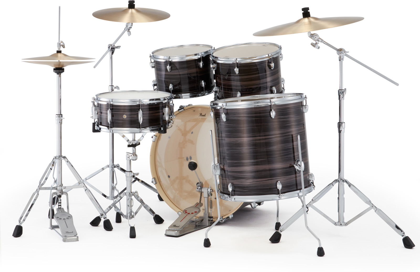 Pearl Export Standard 22'' - 5 FÛts - Metallic Amethyst Twist - Standaard drumstel - Variation 3