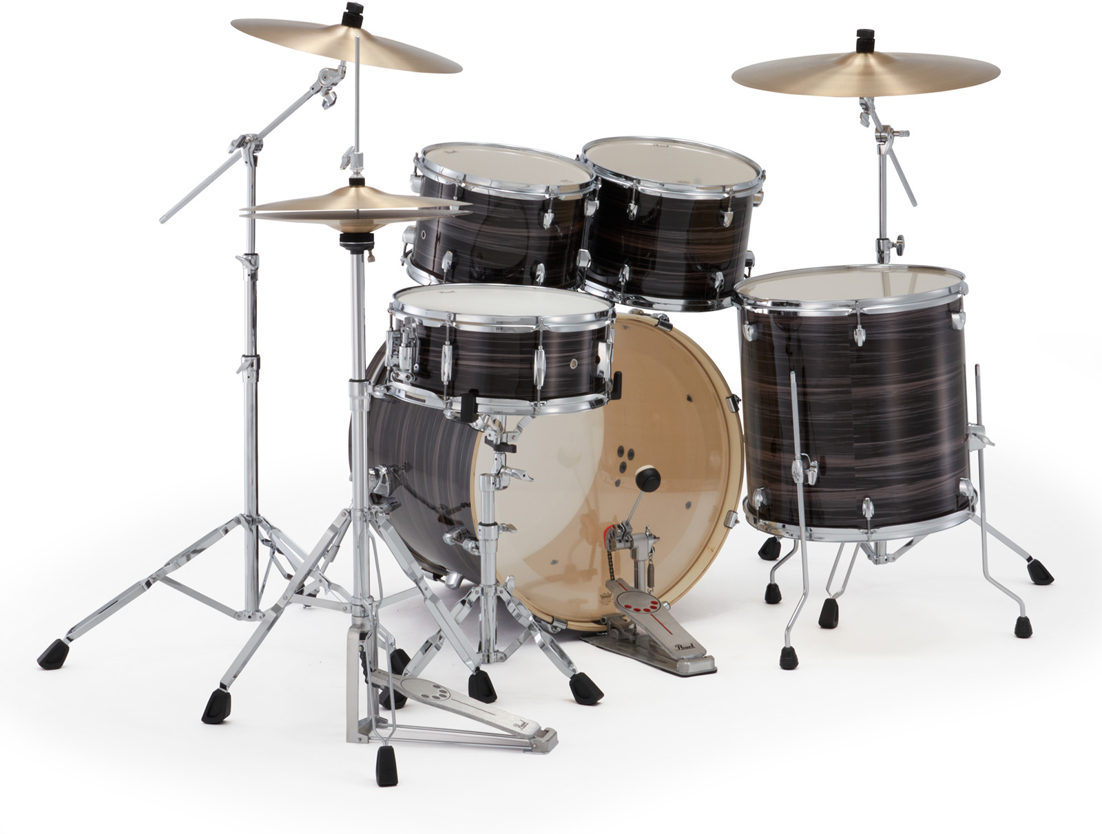 Pearl Export Standard 22'' - 5 FÛts - Metallic Amethyst Twist - Standaard drumstel - Variation 4