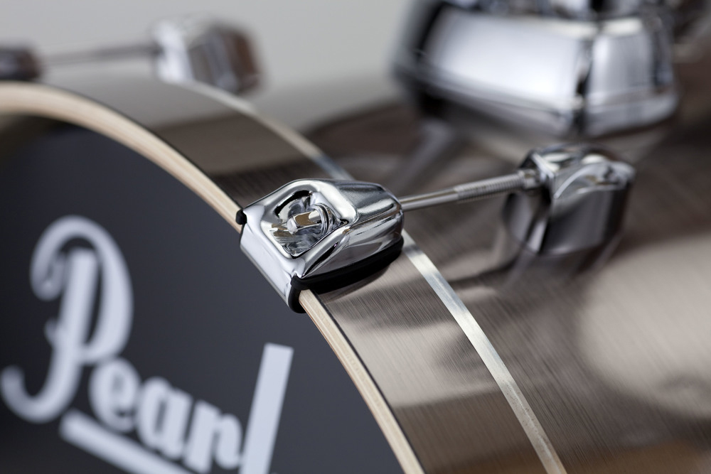 Pearl Exx725c21 Export Standard 22 - 5 FÛts - Smokey Chrome - Standaard drumstel - Variation 3