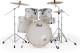 Export Rock 22'' - 5 trommels - slipstream white