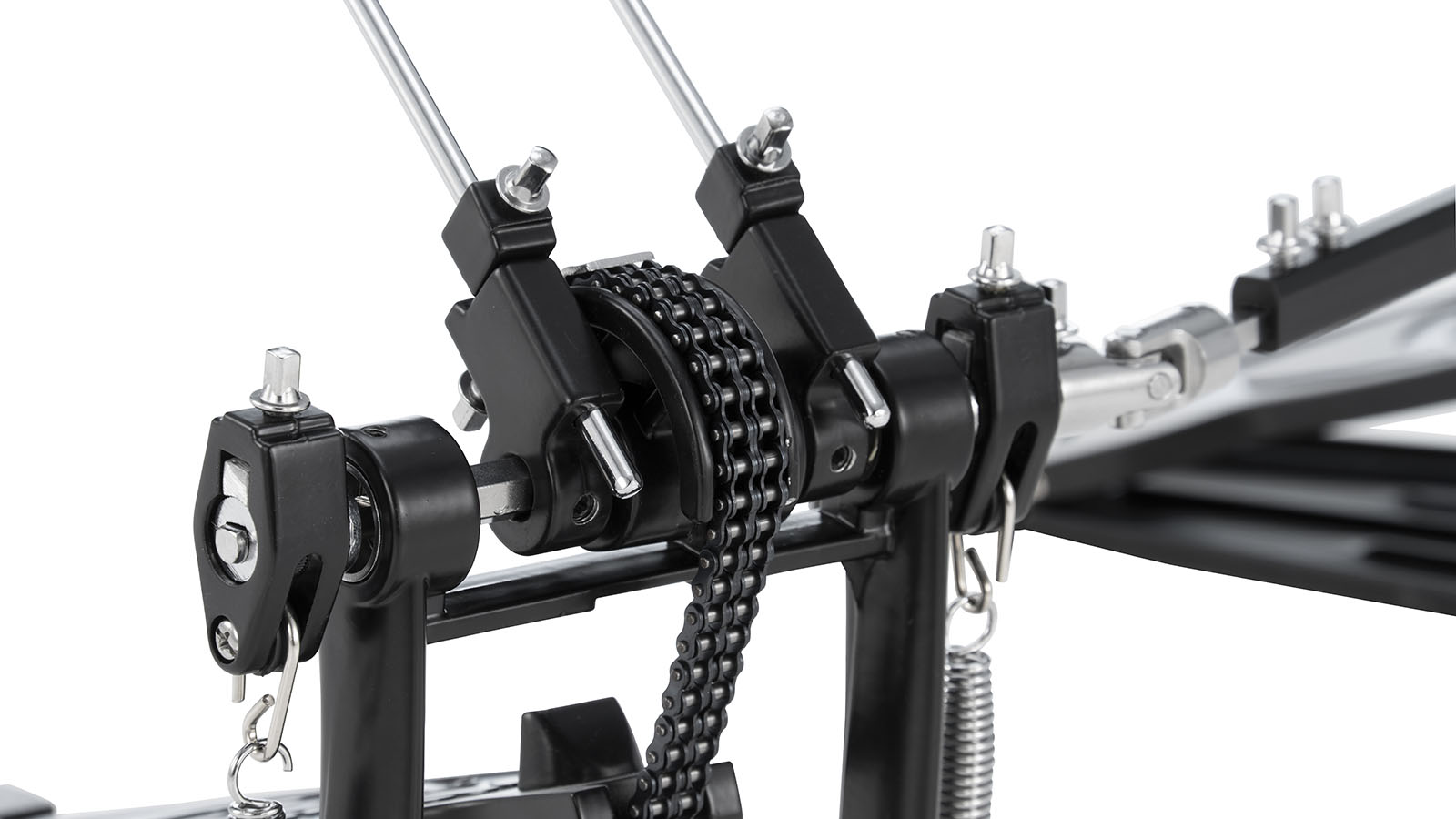 Pearl P-532 Double Bass Drum Pedal - Kickpedaal - Variation 8