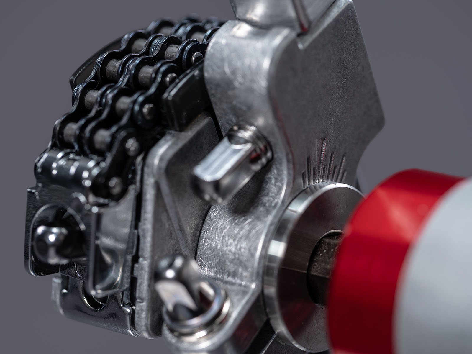 Pearl Pedale De Grosse Caisse Simple Eliminator Mono Pro - Kickpedaal - Variation 9