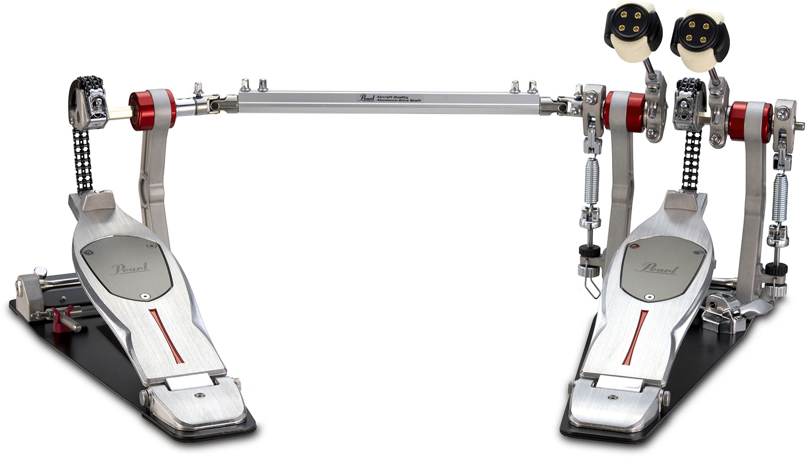 Pearl Pedale De Grosse Caisse Double Eliminator Mono Pro - Kickpedaal - Variation 5