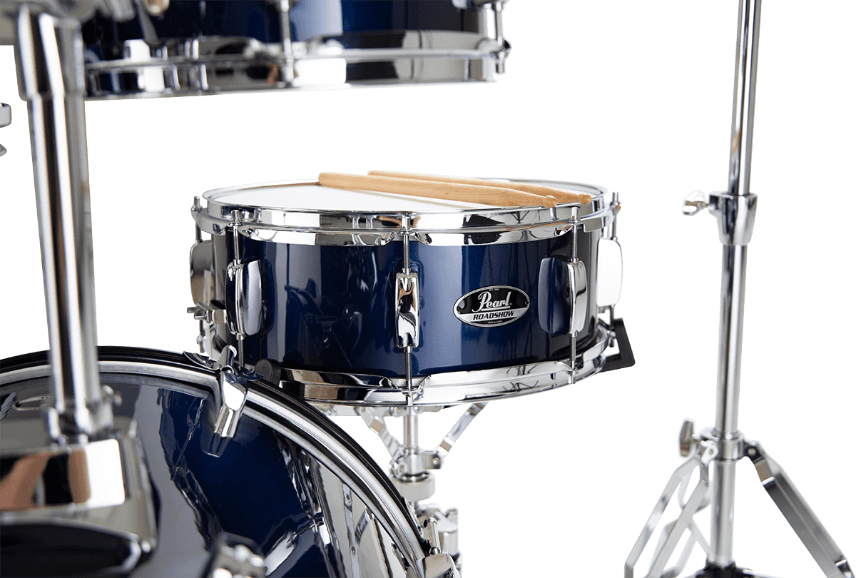Pearl Roadshow Fusion 20'' - 5 FÛts - Royal Blue Metallic - Fusion drumstel - Variation 4