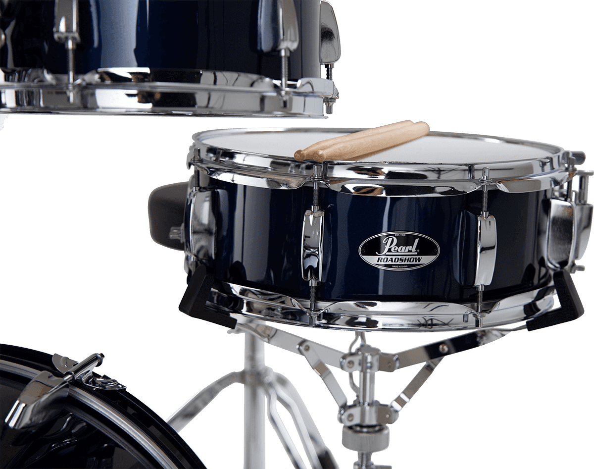 Pearl Roadshow Junior 18'' - 5 FÛts - Royal Blue Metallic - Junior drumstel - Variation 3