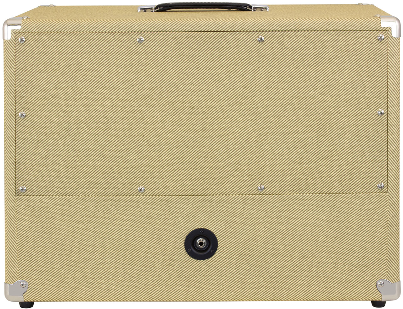 Peavey 112-c Guitar Enclosure 1x12 60w 16-ohms Tweed - Elektrische gitaar speakerkast - Variation 2