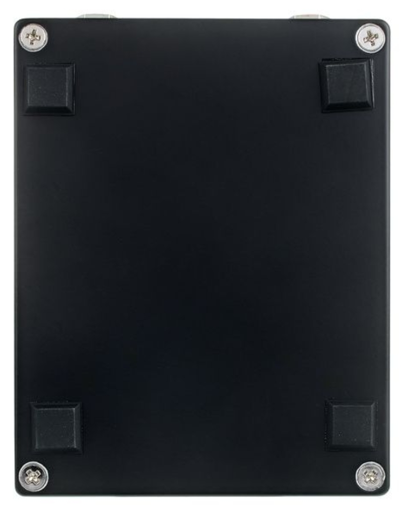 Peavey Bandit Supreme Teal Stripe Preamp Legacy - Overdrive/Distortion/fuzz effectpedaal - Variation 3