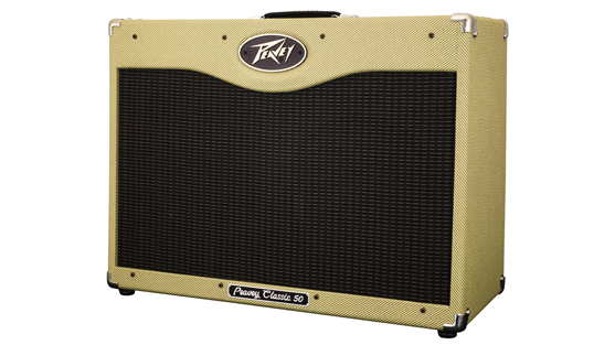 Peavey Classic 50 212 Tweed - Combo voor elektrische gitaar - Variation 1