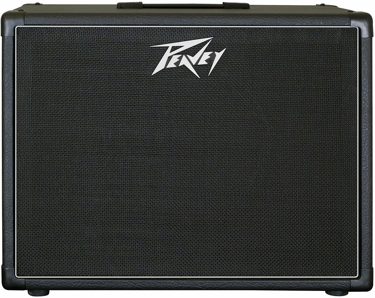 Peavey 112-c Guitar Enclosure 1x12 25w 16-ohms Black - Elektrische gitaar speakerkast - Main picture