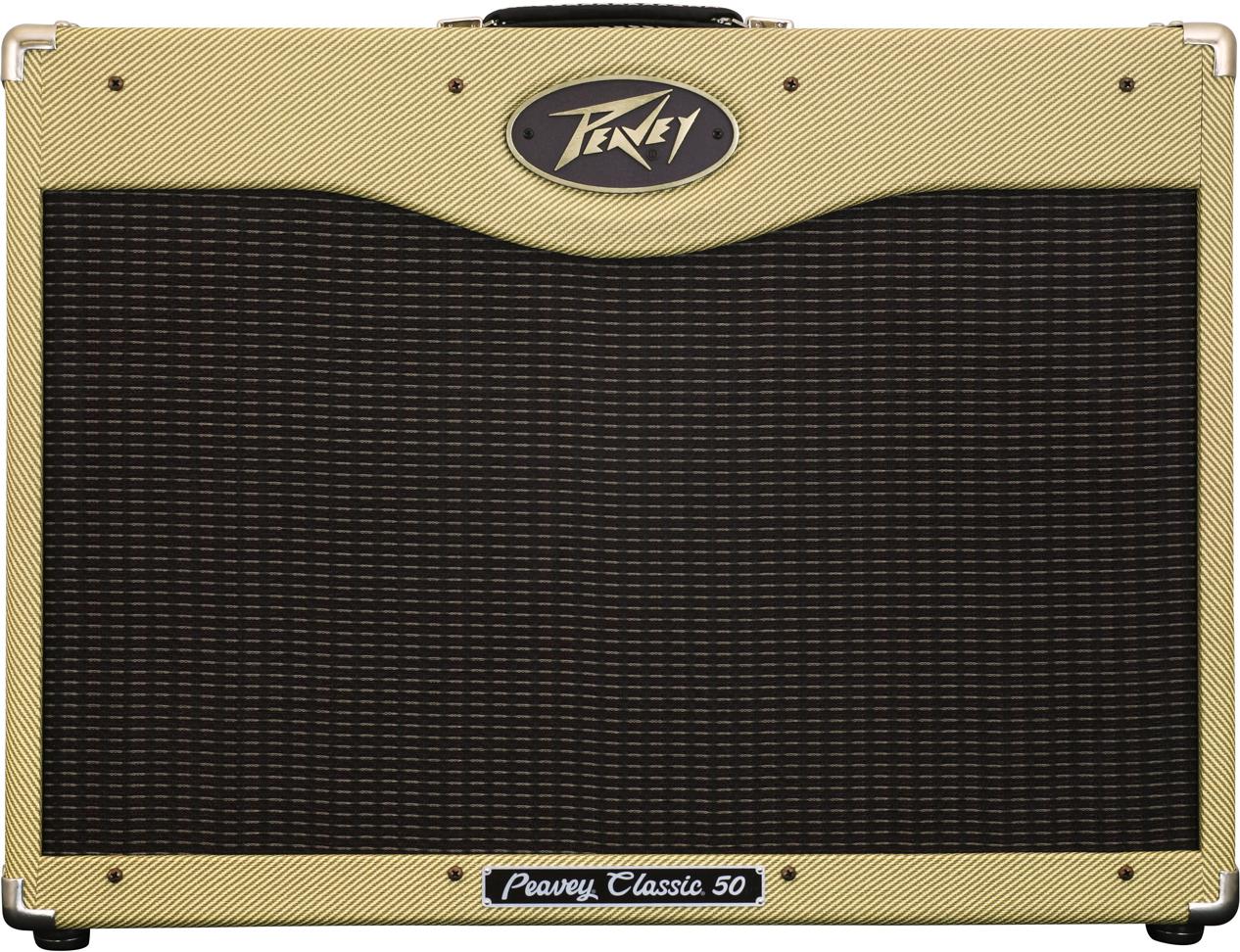 Peavey Classic 50 212 Tweed - Combo voor elektrische gitaar - Main picture