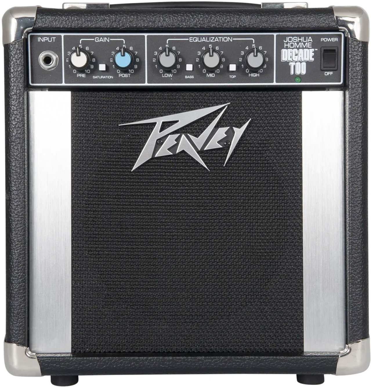 Peavey Decade Too Combo 1x8 10w - Combo voor elektrische gitaar - Main picture