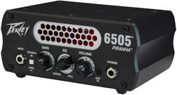 Gitaarversterker top Peavey 6505 Piranha MH