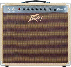 Combo voor elektrische gitaar Peavey Classic 20