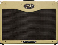 Combo voor elektrische gitaar Peavey Classic 50 212 Tweed