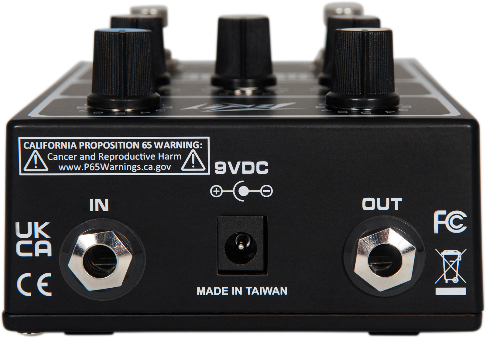 Peavey Decade Preamp Legacy - Overdrive/Distortion/fuzz effectpedaal - Variation 3