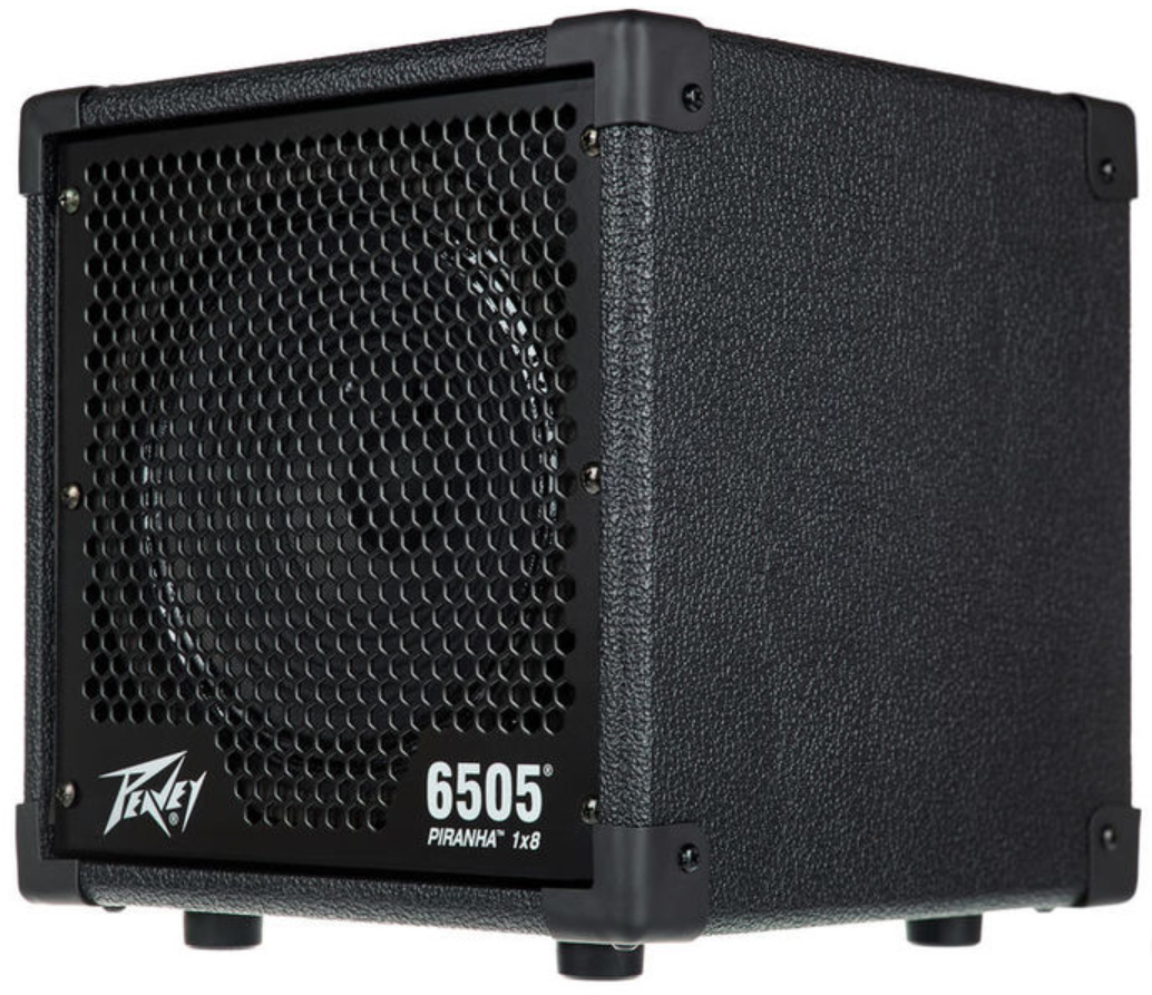 Peavey Piranha 6505 Micro 1x8 Cabinet 25w 4-ohms - Combo voor akoestische gitaar - Variation 1