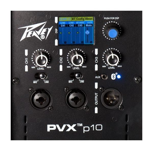 Peavey Pvxp-10bt - Actieve luidspreker - Variation 3